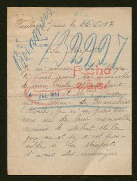 Expediente de la familia Bommers