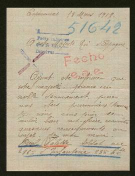 Expediente de Paul Valette