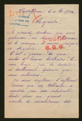 Expediente de François Berdelet