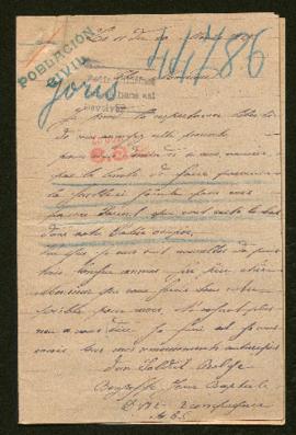 Expediente de Arthur Joris