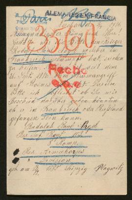 Expediente de Paul Nagel