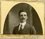 Expediente de Charles Albert René Dorizon