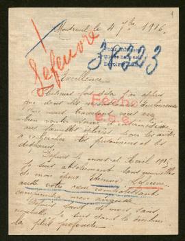 Expediente de Jean François Jouvenot
