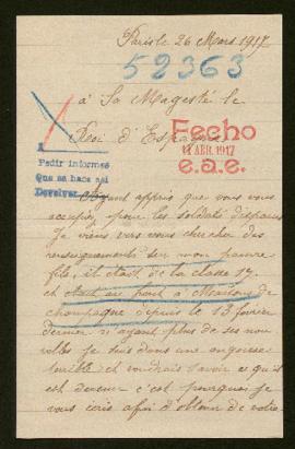 Expediente de Louis Chalon