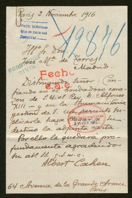 Expediente de Céline Lefèvre