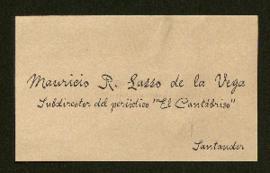 Expediente de François Pietiera