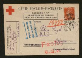 Expediente de Jean Baptiste Besse