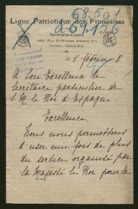 Expediente de Emilien Félix Louis Lami