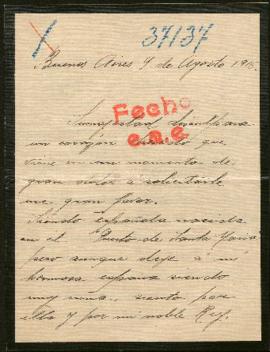 Expediente de Léon Joubert