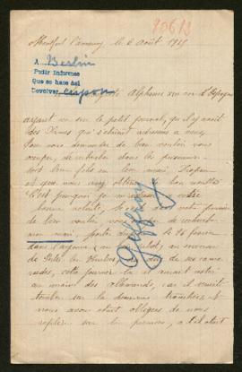 Expediente de Constant Geffroy