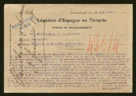 Expediente de Concepción Cazares