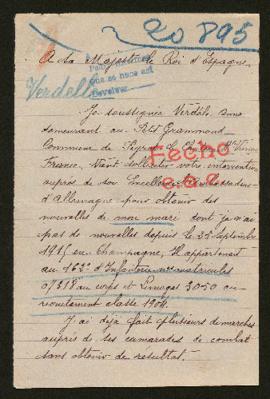 Expediente de Verdelle