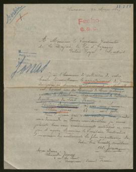 Expediente de la familia Jonas-Dulompont