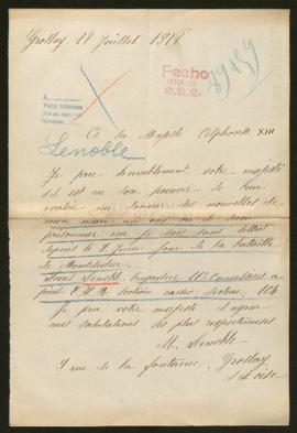 Expediente de Louis Lenoble