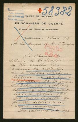 Expediente de Alphonse Peudevin