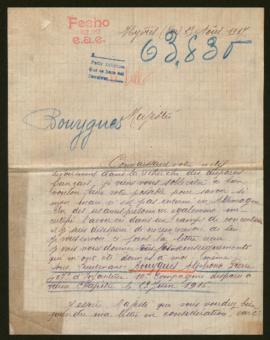 Expediente de Alphonse Pierre Bouygues