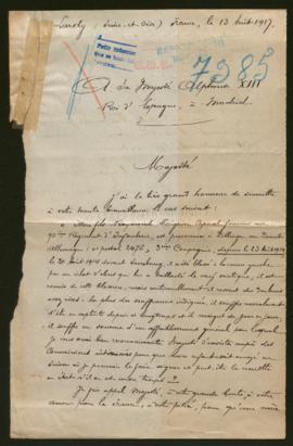 Expediente de Raymond Migeon