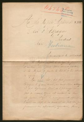 Expediente de Edmond Elie Tubiana