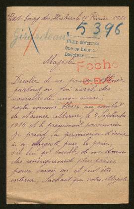 Expediente de Joseph Auguste Girardeau