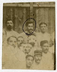 Expediente de Joseph Barthélemy