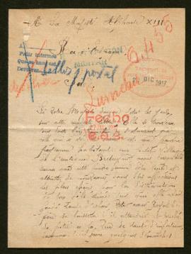 Expediente de Alfred Lumeau