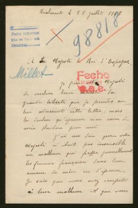 Expediente de Jean Millet
