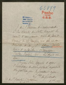 Expediente de Adrien Dastic