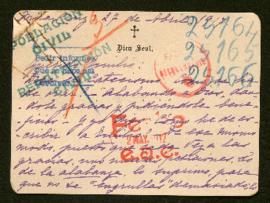 Expediente de la familia Mulliez Lefebvre, Germaine Augustine Danel y Marie Merleu Bouchez