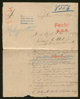 Expediente de Jean Rebeyrotte