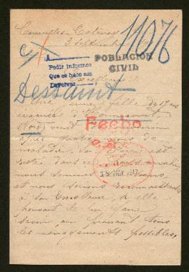 Expediente de René Ducatez