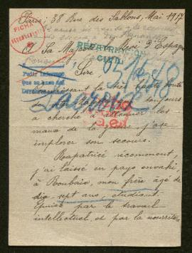 Expediente de Jean Auguste Yves Lacroix