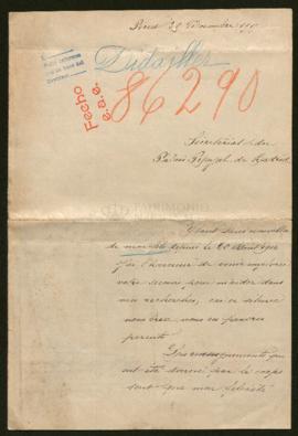 Expediente de Alexandre Didailler