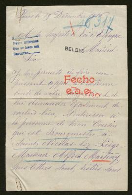 Expediente de Alfred Martiny