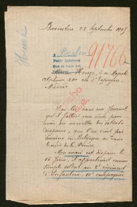 Expediente de Henri Heuzé