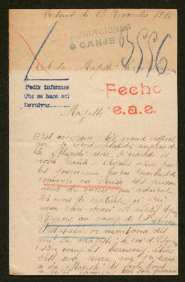 Expediente de Paul Babaud