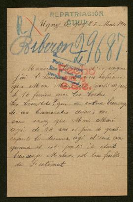 Expediente de David Biberon