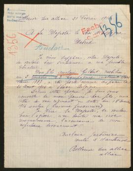 Expediente de Gilbert Auclair