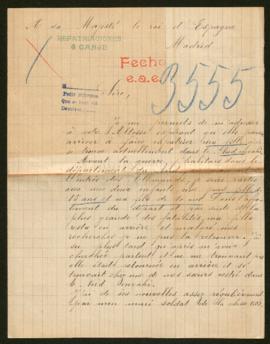 Expediente de Charlotte Robert