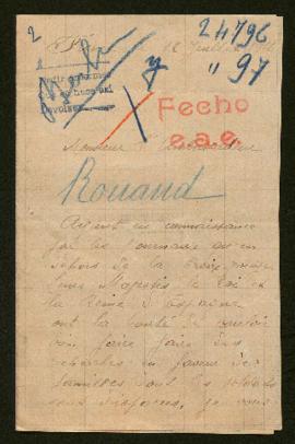 Expediente de Jean y Pierre Rouaud