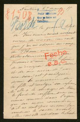 Expediente de Paul Borde