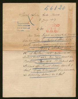 Expediente de Hector Callabat