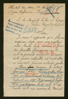 Expediente de Lucien Victor Etur