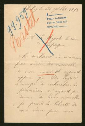 Expediente de Auguste Paul Jean Rastel
