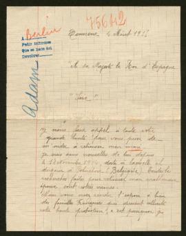 Expediente de Henri  Albert  Adam