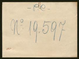 Expediente de Léon Herbin