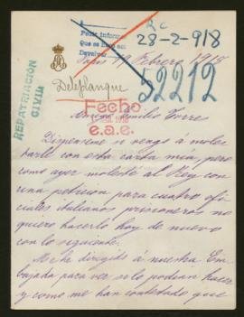 Expediente de la familia Deleplanque d'Amour