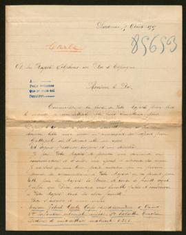 Expediente de Gabriel Carle