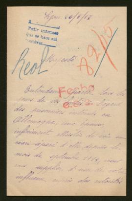 Expediente de Jean Réol