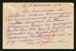 Expediente de la familia de Gustave Danel