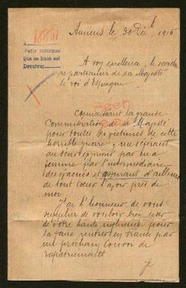 Expediente de Louise Parent